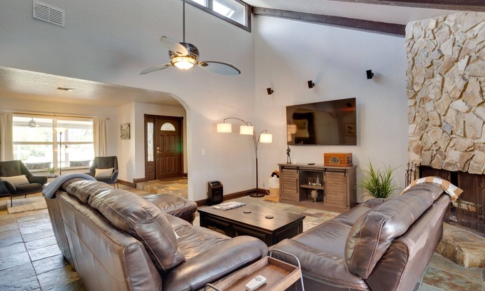 Wellington House | Spacious Wellington Vacation Rental - Private Pool