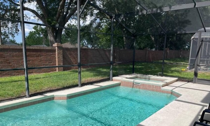 Westridge House | Spacious Westridge Pool Home 5 bedroom