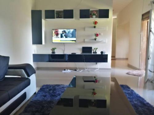 Lusaka Apartment | Spacious Zamtel flat