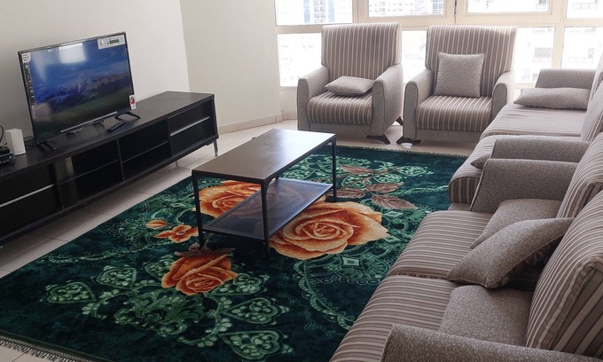 Dubai Apartment | Spaciouus 2 Bedroom Apartment In Dubai
