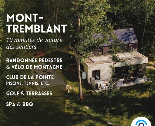 Lac Superieur Village Ski Chalet | SpaHaus #128