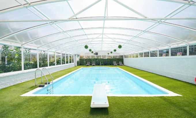 Ridgeway House | SpaHomeDotCom