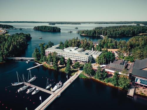 Savonlinna Hotel | Spahotel Casino