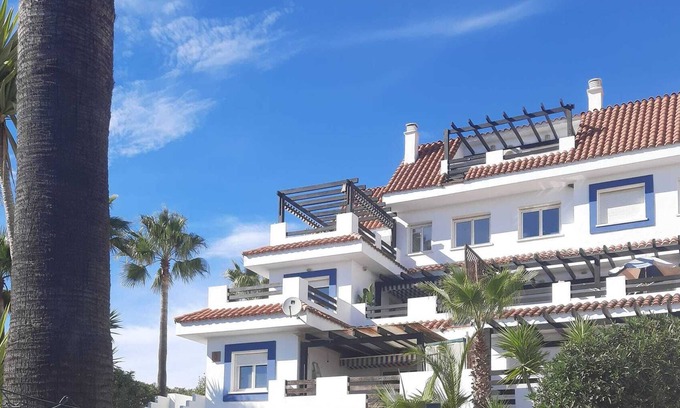 Alcorrin Apartment | SPAIN - ANDALUSIA- MANILVA- PENTHOUSE SEA VIEW 6 - 7 PERSONS