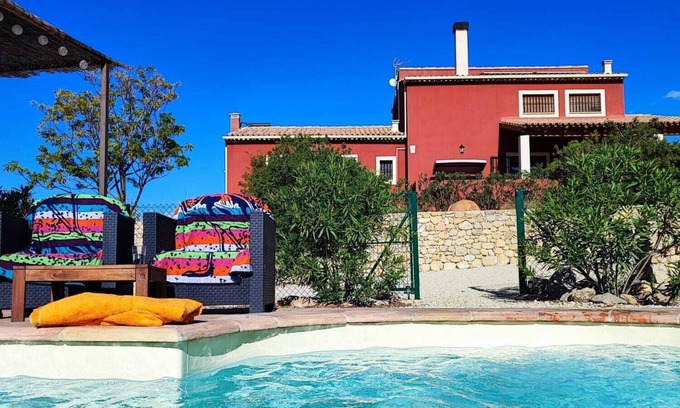Huerta de Arriba Villa | Spain + Private Pool + Family + Friends + Dogs + Nature