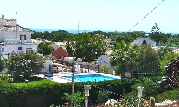Punta Prima Apartment | Spain - Sun - Sea View