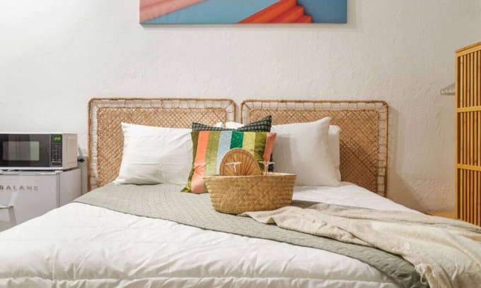 Mercado Apartment | Spanish Oasis | Hidden Gem | Old San Juan