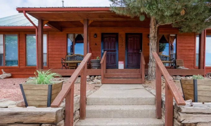 La Veta Cabin | Spanish peaks Doubloon