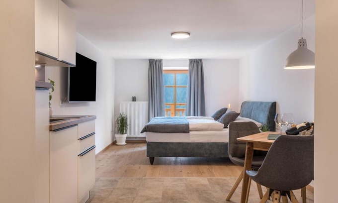 Campo di Trens Apartment | Sparberhof Apt Antonius