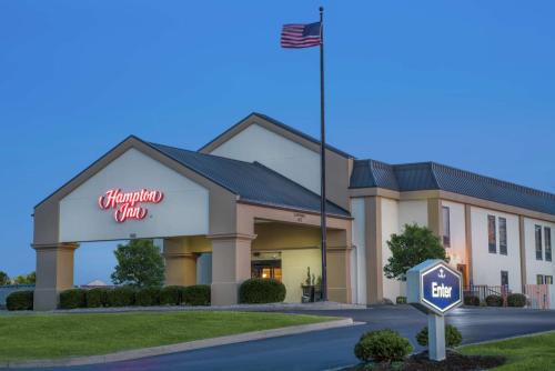 Withrow Hotel | Spark by Hilton Bardstown