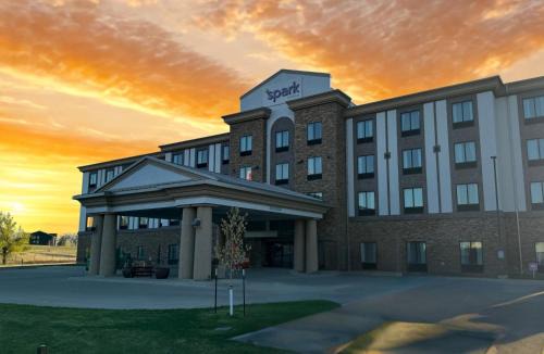 Glendive Hotel | Spark by Hilton Glendive