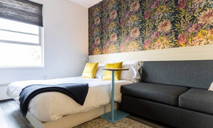 Northeast Edmonton Apartment | Sparkling Clean, Central, Comfy & Quiet in Highlands