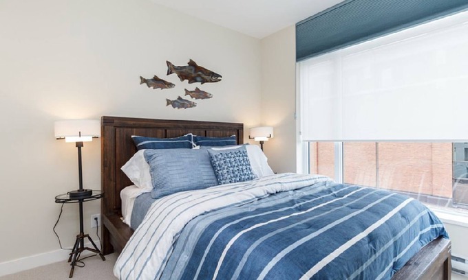Downtown Victoria Condo | Sparkling gem and brand new condo in the heart of the city