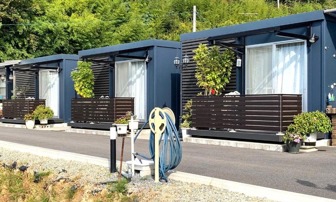 Miyanoura House | Sparky’s House