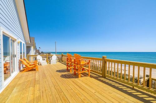 Surf City House | Sparrows Beach Nest by Sea Scape Properties
