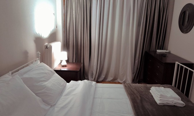 Sparta Apartment | Sparta Townhouse- Apartment 3: Leonidas