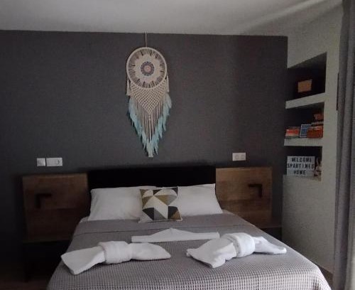 Votsi Apartment | Spartines home