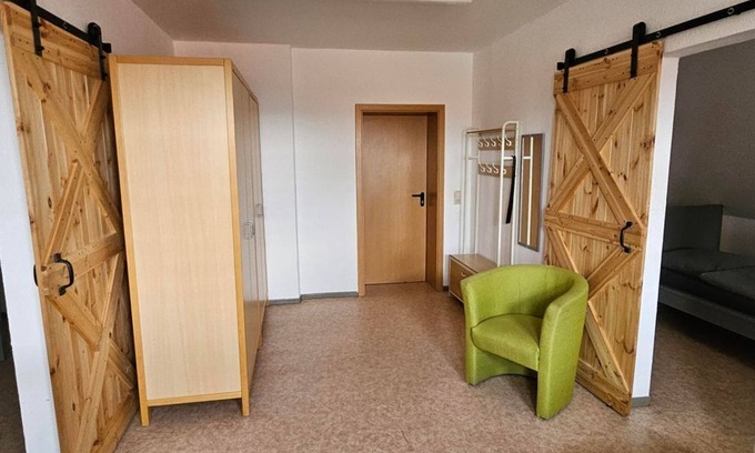 Bad Duerrenberg House | Sparzimmer Tollwitz - Guest house Bad Dürrenberg