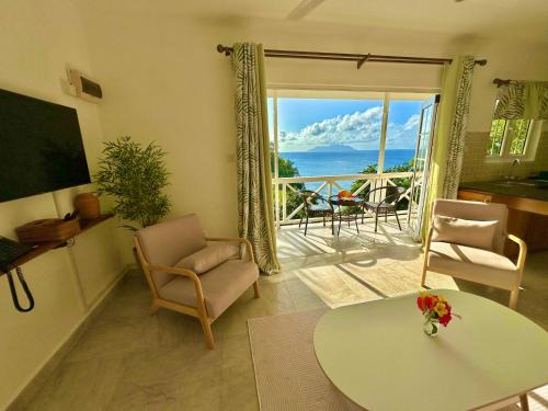 Glacis Apartment | Spas Villas La Villa