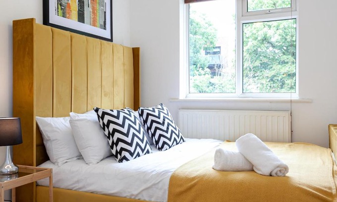 Didsbury Apartment | Spath Place-West Didsbury