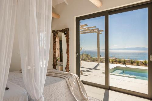 Ratzakli Villa | Spathes Infinity Suite - Luxury Haven with Private Pool & Sea Views