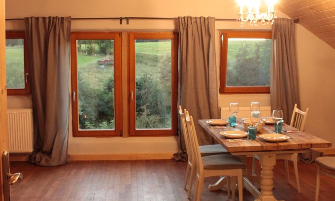 Altenkirchen Apartment | Spatzennest - Lindenhof Bergenhausen