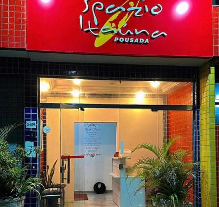 Itauna House | Spazio Itaúna Pousada