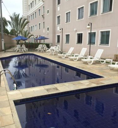 Lauro de Freitas Apartment | Spazio Solarium - Apartamento