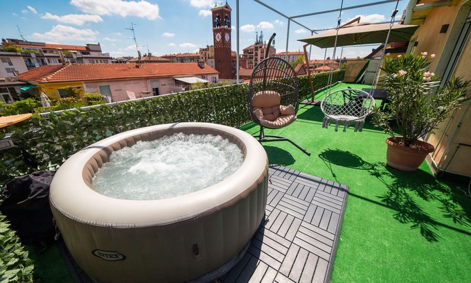 Navigli Apartment | Spazioso appartamento con terrazzo navigli