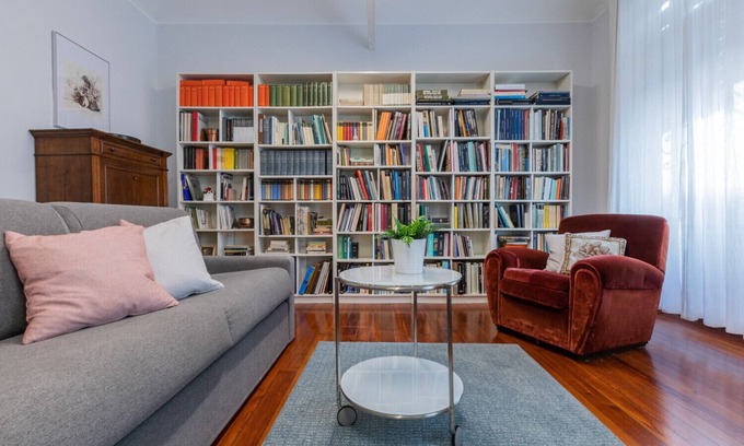 Borgo Po Apartment | Spazioso appartamento nei pressi del Po by Wonderful Italy