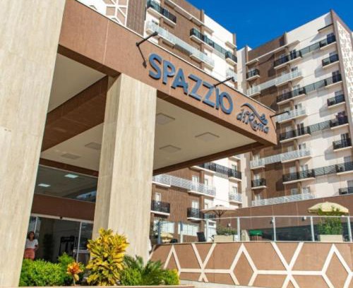 Prive das Caldas Apartment | Spazzio diRoma com acesso ao diRoma Acqua Park - Via Caldas