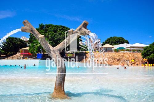 Centro Apartment | Spazzio DiRoma - com entrada exclusiva para o incrível Acqua Park