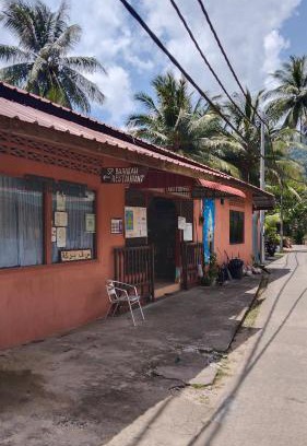 Tioman Island Ski Chalet | SPC or SP Barakah at ABC Air Batang Village