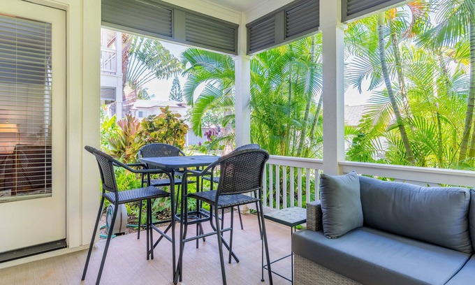 Ko Olina Condo | Special! Coconut Plantation 1214-2 Ko Olina Beachfront Escape Resort Amenities