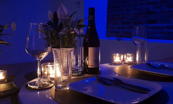 Jouarre House | SPECIAL COUPE - Appartment/SPA-Private