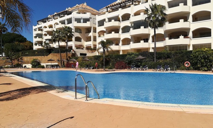 Nikki Beach Apartment | Special Elviria Apartment :2-6 guests