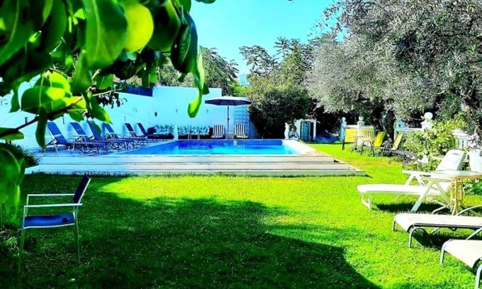 Huetor Santillan Villa | SPECIAL OFFER Villa del Tilo