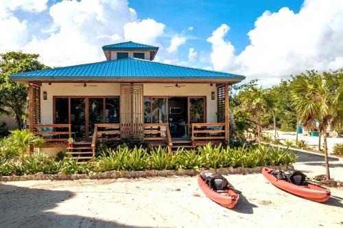 San Pedro Villa | Special Offer Oceanfront Private Estate By Alom