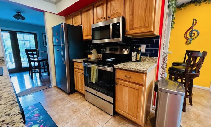 Annapolis House | SPECIAL OFFER! RATES REDUCED FOR THE REMAINDER OF 2024! 4BR Near Navy Stadium!"