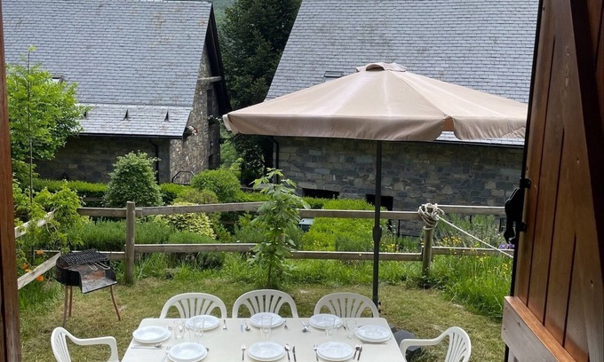 Piedrafita de Jaca Cottage | SPECIAL OFFER - Rural house (full rental) Rincón de Bachatos