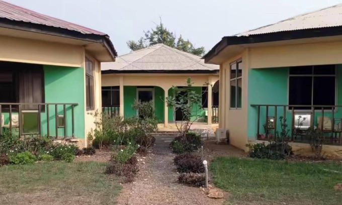 Akyinim House | Special Place For Special People - room 7