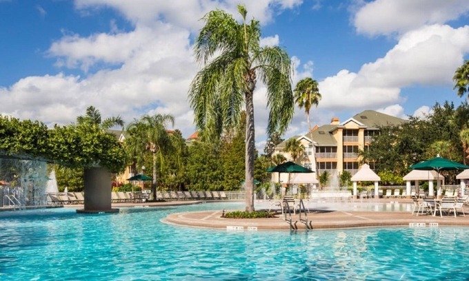 Florida Central Atlantic Coast Condo | SPECIAL PRICING! Sheraton Vistana Villas 2.8 Miles from Disney-Free Shuttle