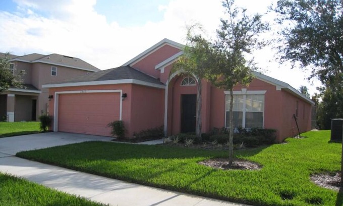 Sandy Ridge House | SPECIAL PROMO RATES FALL & WINTER 2025. POOL HOME. CLOSE TO THEME PARKS + GOLF.