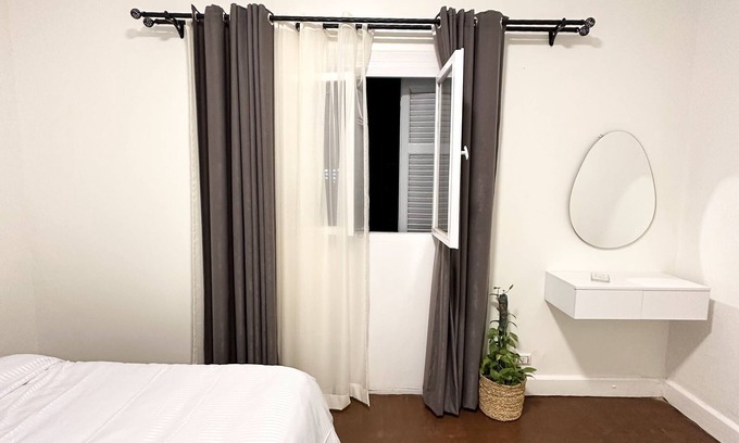 Downtown Cairo Apartment | Special room