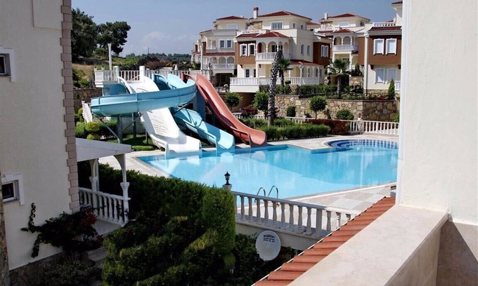 Alanya Villa | Special Villas 3 bedrooms