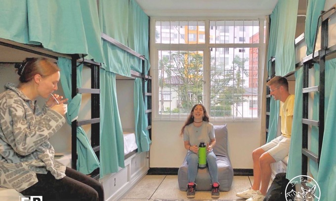 Pereira Bed & Breakfast | specious Hostel in the heart of Pereira