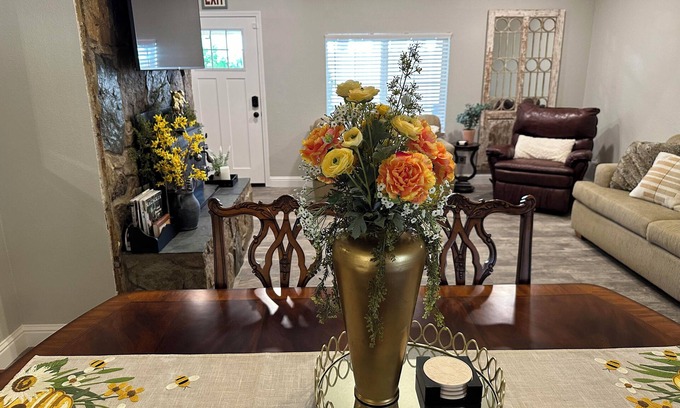 Citrus Heights House | Spectactular Design and Charm