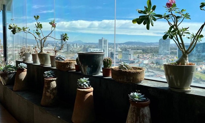 Angelopolis Condo | Spectacular views, beautiful space!