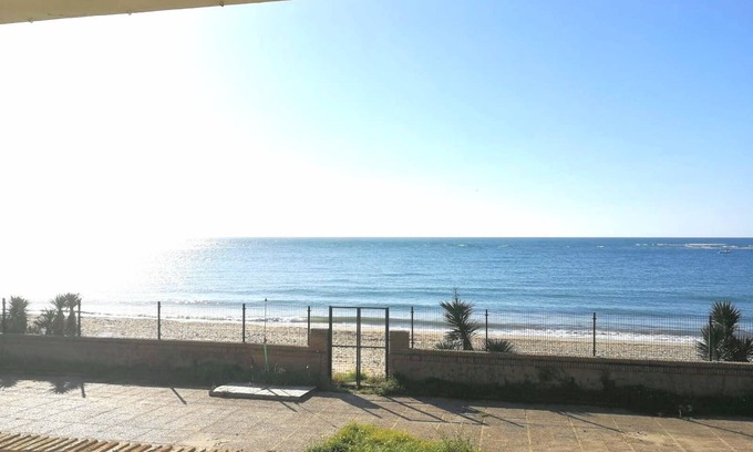 Costa de la Luz Huelva Ski Chalet | Spectacular chalet in the beach