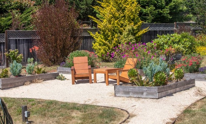 Mendocino House | Spectacular 2BR/2BA House in Mendocino!